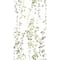 RoomMates Hanging Watercolor Vines Peel & Stick Wallpaper